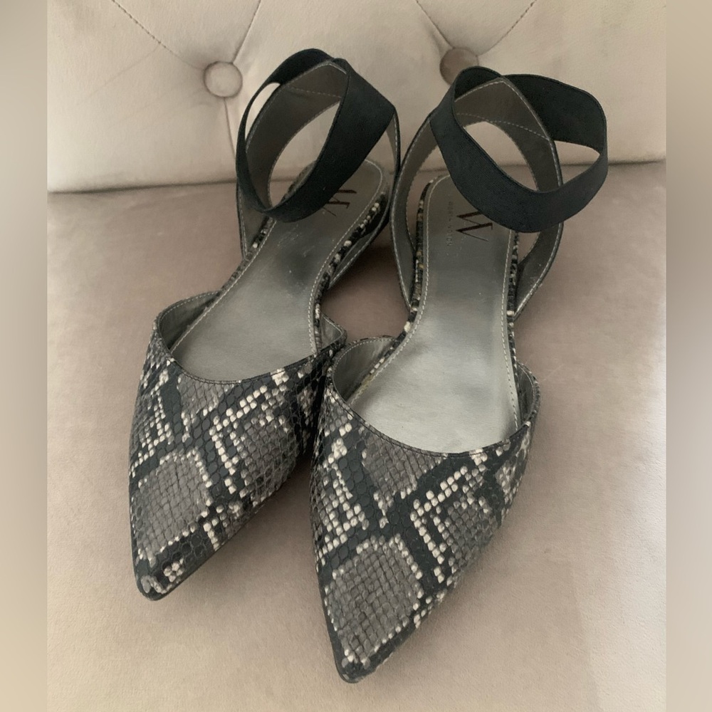 Gently worn